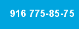 916 775-85-75 916 775-85-75